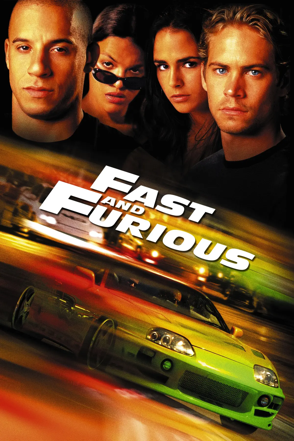 Fast & Furious