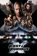 Affiche Fast & Furious X