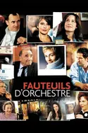Affiche Audiences TV : Fauteuils d'orchestre