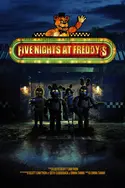 Affiche Five Nights at Freddy's en streaming