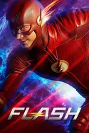 Affiche Flash S01E09 Le rayon jaune en streaming