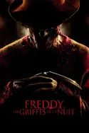 Affiche Freddy : les griffes de la nuit en streaming