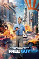 Affiche Free Guy en streaming