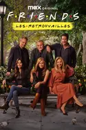 Affiche Friends : The Reunion en streaming