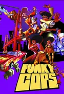 Affiche Casting Funky Cops S01E16 Double vie