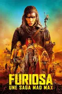 Affiche Furiosa : Une saga Mad Max en streaming