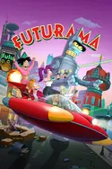 Affiche Casting Futurama S02E08 Raging Bender