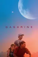 Affiche Gagarine