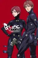 Affiche Casting Gantz : First Stage E26 Reste en vie