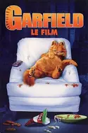 Affiche Garfield en streaming
