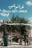 Affiche Gaza mon amour
