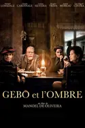 Affiche Gebo et l'ombre