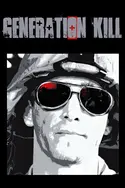 Affiche Generation Kill S01E01 L'arrivée du Scribe