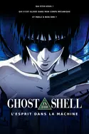 Affiche Ghost in the Shell en streaming