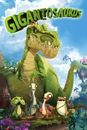 Affiche Gigantosaurus S03E08 Frère Bill