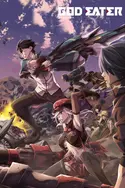 Affiche God Eater en streaming