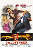 Affiche Goldfinger