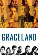 Affiche Graceland S02E13 A la dérive en streaming