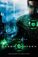 Affiche Casting Green Lantern