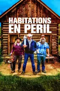Affiche Habitations en péril Aide aux alligators