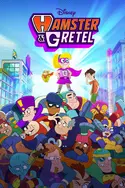 Affiche Hamster & Gretel en streaming
