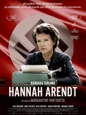 Affiche Hannah Arendt en streaming