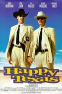 Affiche Happy, Texas