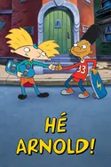 Affiche Hé Arnold! S05E04
