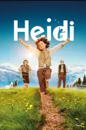 Affiche Heidi