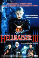 Affiche Hellraiser III