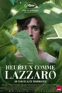 Affiche Casting Heureux comme Lazzaro