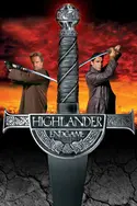 Affiche Highlander Endgame