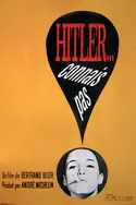 Affiche Hitler, connais pas !