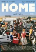 Affiche Casting Home