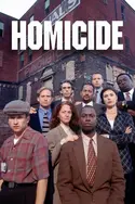 Affiche Homicide S03E11 Retrouvailles en streaming