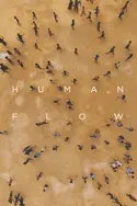Affiche Human Flow en streaming
