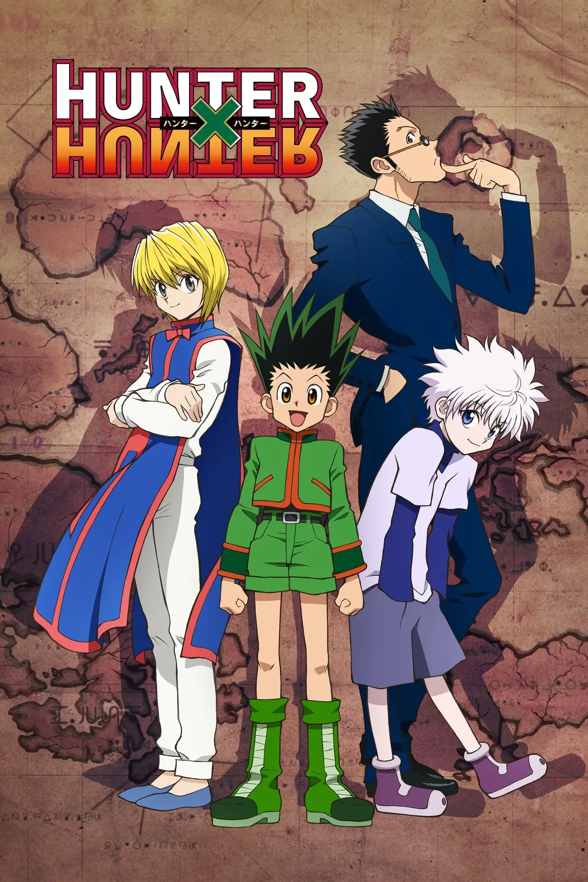Hunter x Hunter (2011)