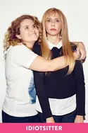 Affiche Idiotsitter S01E03 Enterrement