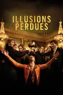 Affiche Audiences TV : Illusions perdues