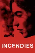 Affiche Incendies