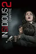 Affiche Insidious : chapitre 2