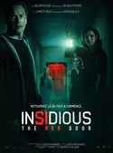 Affiche Insidious : The Red Door en streaming
