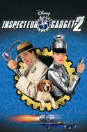 Affiche Inspecteur Gadget 2