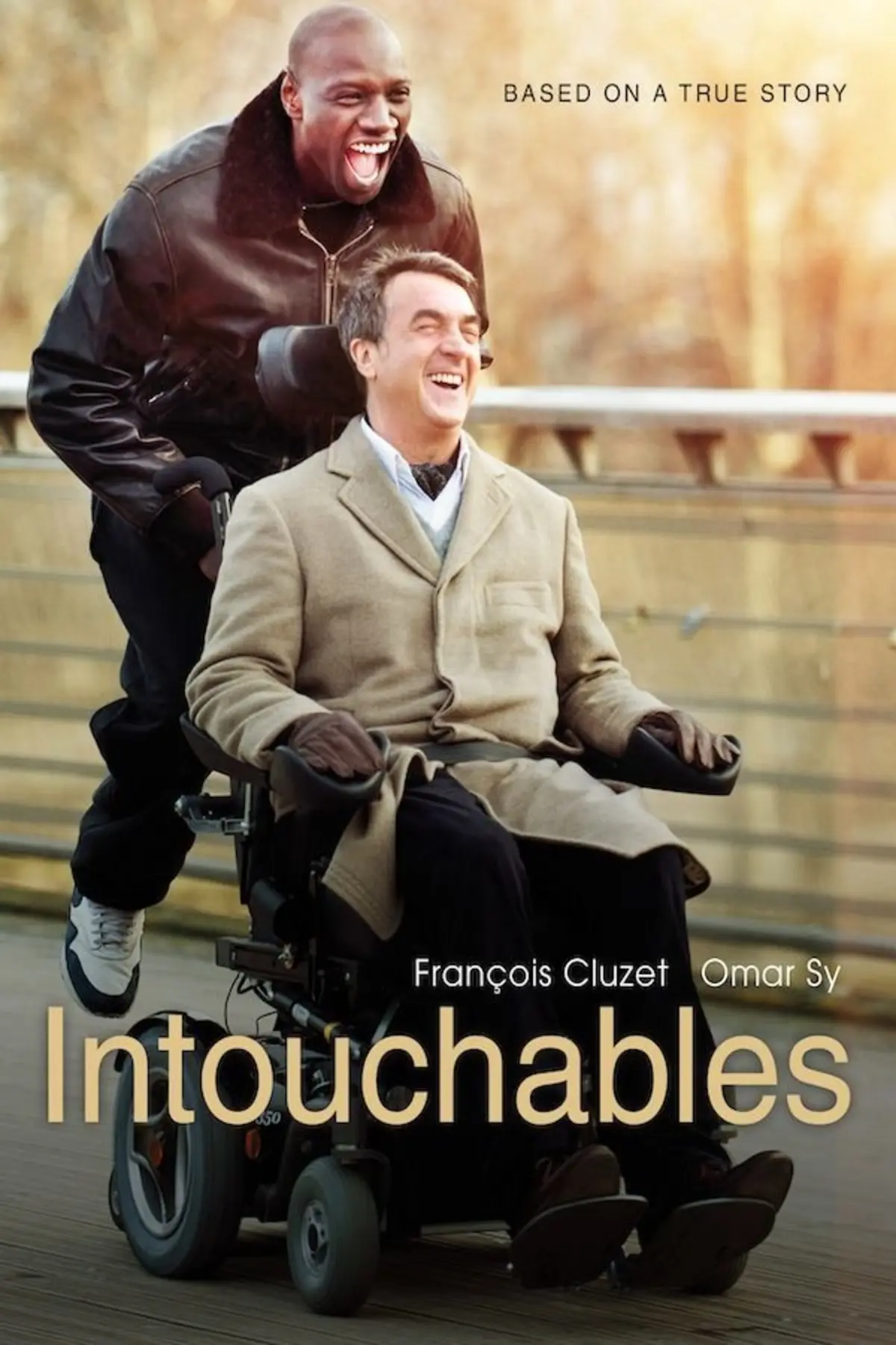 Intouchables : regarder en streaming