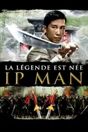 Affiche Ip Man, la légende est née en streaming