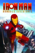 Affiche Casting Iron Man S02E16 Extremis
