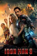 Affiche Iron Man 3