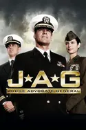 Affiche JAG S10E01 Adieux en streaming