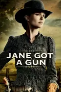 Affiche Jane Got a Gun en streaming