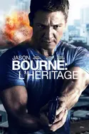 Affiche Jason Bourne : l'héritage